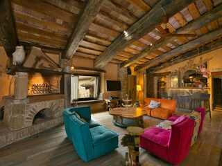 Villa Montecchio Características 26