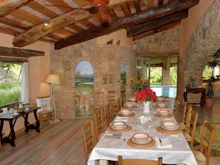 Villa Montecchio Características 31