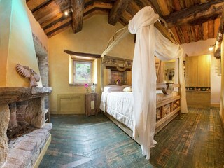 Villa Montecchio Características 32