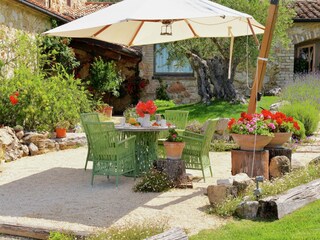 Villa Montecchio Grabación al aire libre 19