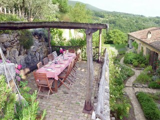 Villa Montecchio Registrazione all'aperto 9