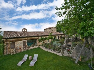 Villa Montecchio Enregistrement extérieur 10