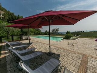 Boerderij Narni Buitenaudio-opname 5