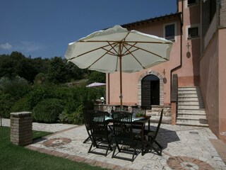 Bauernhof Narni Außenaufnahme 11