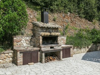 Casa de campo Narni  38