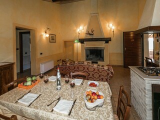 Farmhouse Narni Features 24