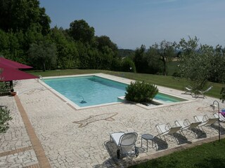 Farmhouse Narni Outdoor Recording 11