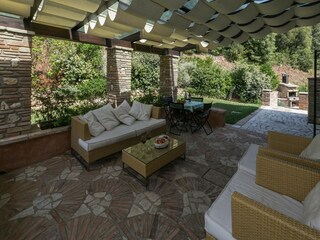 Casa de campo Narni  39