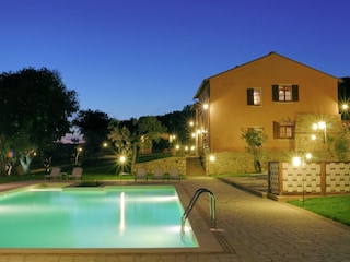 Farmhouse Narni Outdoor Recording 16