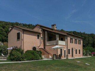 Bauernhof Narni Außenaufnahme 1