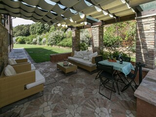 Farmhouse Narni Outdoor Recording 4