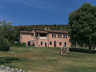 Boerderij Narni Buitenaudio-opname 12