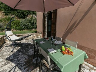 Bauernhof Narni Außenaufnahme 9
