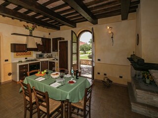 Farmhouse Narni Features 19