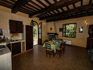 Casa de campo Narni Características 34