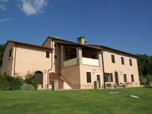 Bauernhof Elegantes Apartment mit pool, 1 Stunde von Rom entfernt - Narni - image1