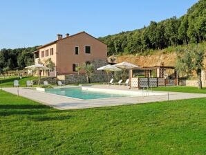 Farmhouse Elegantes Apartment mit pool, 1 Stunde von Rom entfernt - Narni - image1