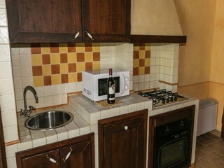 Farmhouse Narni Features 28