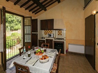 Farmhouse Narni Features 31