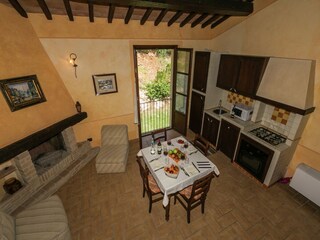 Farmhouse Narni Features 36