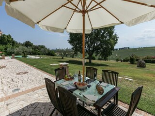Farmhouse Narni Outdoor Recording 11