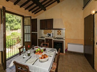 Farmhouse Narni Features 30