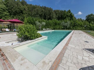 Bauernhof Narni Außenaufnahme 19