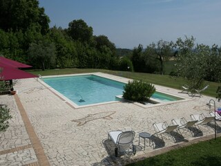 Farmhouse Narni Outdoor Recording 16