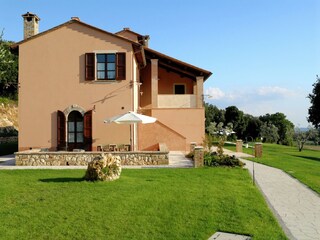 Casa de campo Narni Grabación al aire libre 6