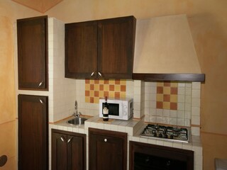 Bauernhof Narni Ausstattung 32