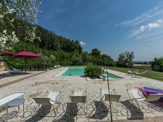 Farmhouse Narni Outdoor Recording 8