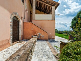 Casa de campo Narni Grabación al aire libre 13