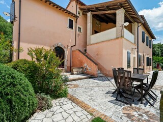 Fattoria Narni Registrazione all'aperto 1