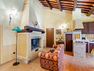 Bauernhof Narni Ausstattung 23