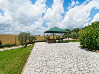 Boerderij Narni Buitenaudio-opname 12