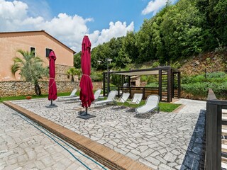 Bauernhof Narni Außenaufnahme 8