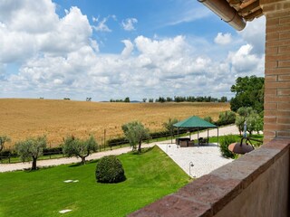 Boerderij Narni Buitenaudio-opname 8