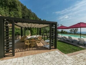 Bauernhof Elegantes Apartment mit pool - Narni - image1