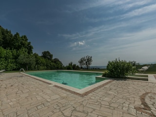 Bauernhof Narni Außenaufnahme 4
