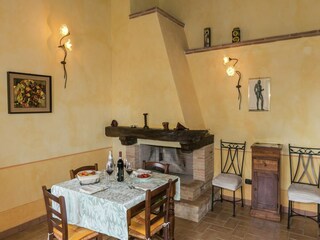 Bauernhof Narni Ausstattung 33