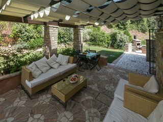 Casa de campo Narni Grabación al aire libre 15