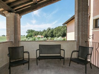 Casa de campo Narni Grabación al aire libre 16
