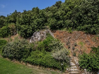 Casa de campo Narni Grabación al aire libre 17