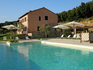 Casa de campo Narni Grabación al aire libre 8
