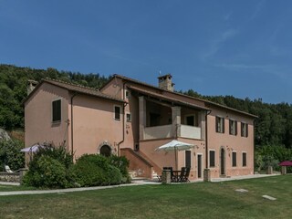 Bauernhof Narni Außenaufnahme 12