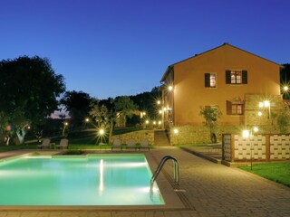 Bauernhof Narni Außenaufnahme 6