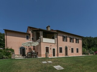 Casa de campo Narni Grabación al aire libre 12
