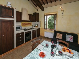 Bauernhof Narni Ausstattung 25