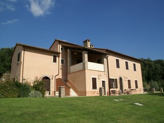 Bauernhof Narni Außenaufnahme 11