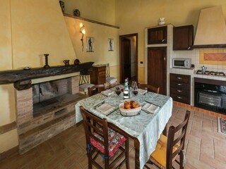Farmhouse Narni Features 36
